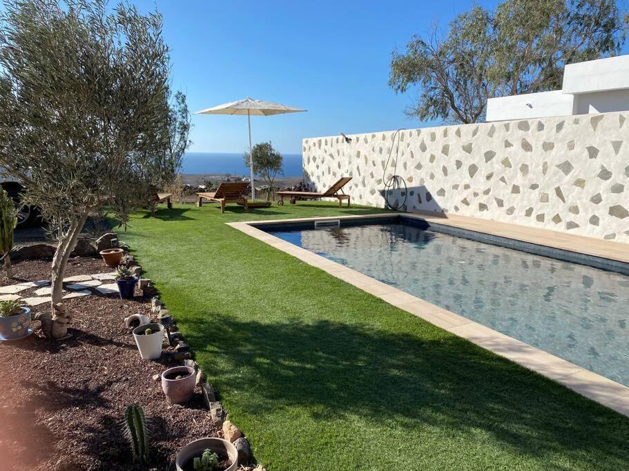 Casa La Jermosa Villa Pajara  ภายนอก รูปภาพ