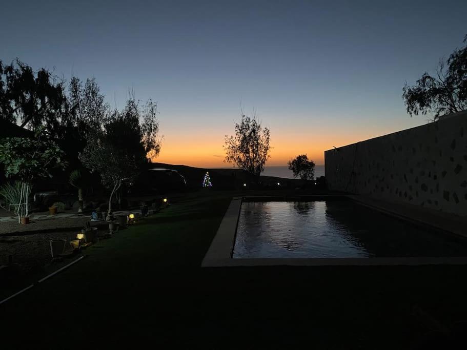 Casa La Jermosa Villa Pajara  ภายนอก รูปภาพ