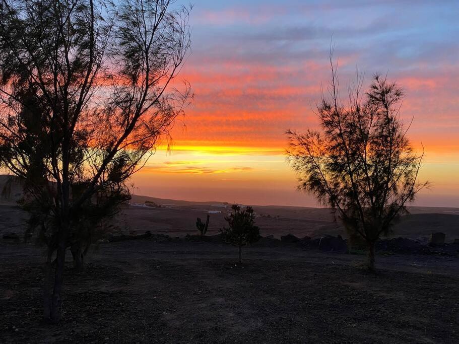 Casa La Jermosa Villa Pajara  ภายนอก รูปภาพ
