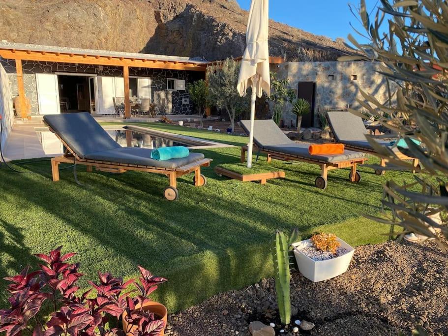 Casa La Jermosa Villa Pajara  ภายนอก รูปภาพ