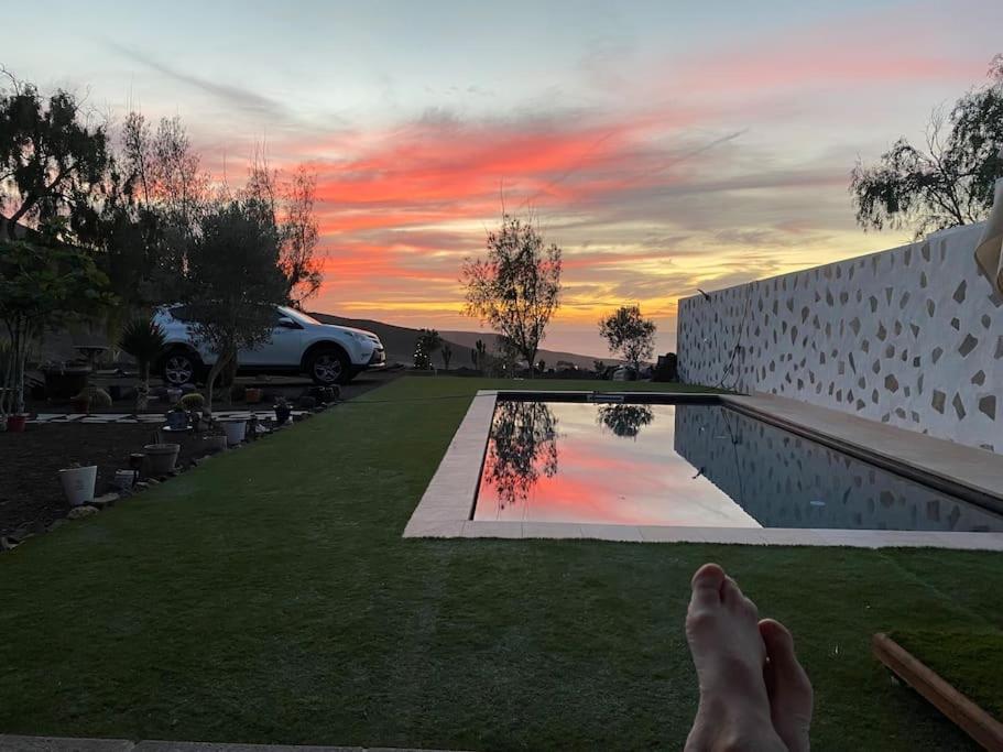Casa La Jermosa Villa Pajara  ภายนอก รูปภาพ