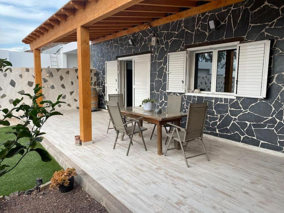 Casa La Jermosa Villa Pajara  ภายนอก รูปภาพ