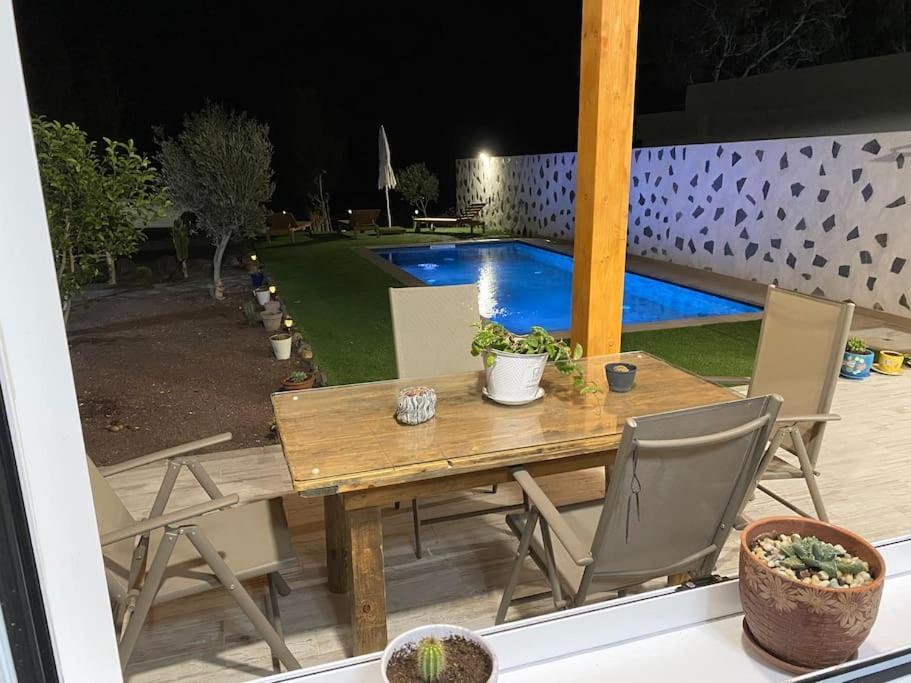 Casa La Jermosa Villa Pajara  ภายนอก รูปภาพ